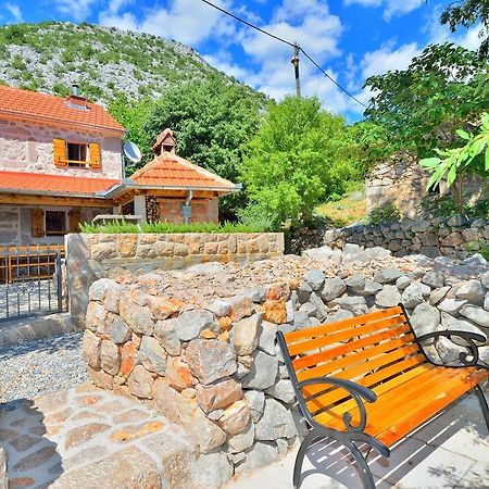 House Martelina Villa Starigrad Paklenica Bagian luar foto