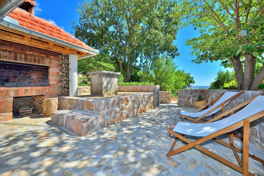 House Martelina Villa Starigrad Paklenica Bagian luar foto