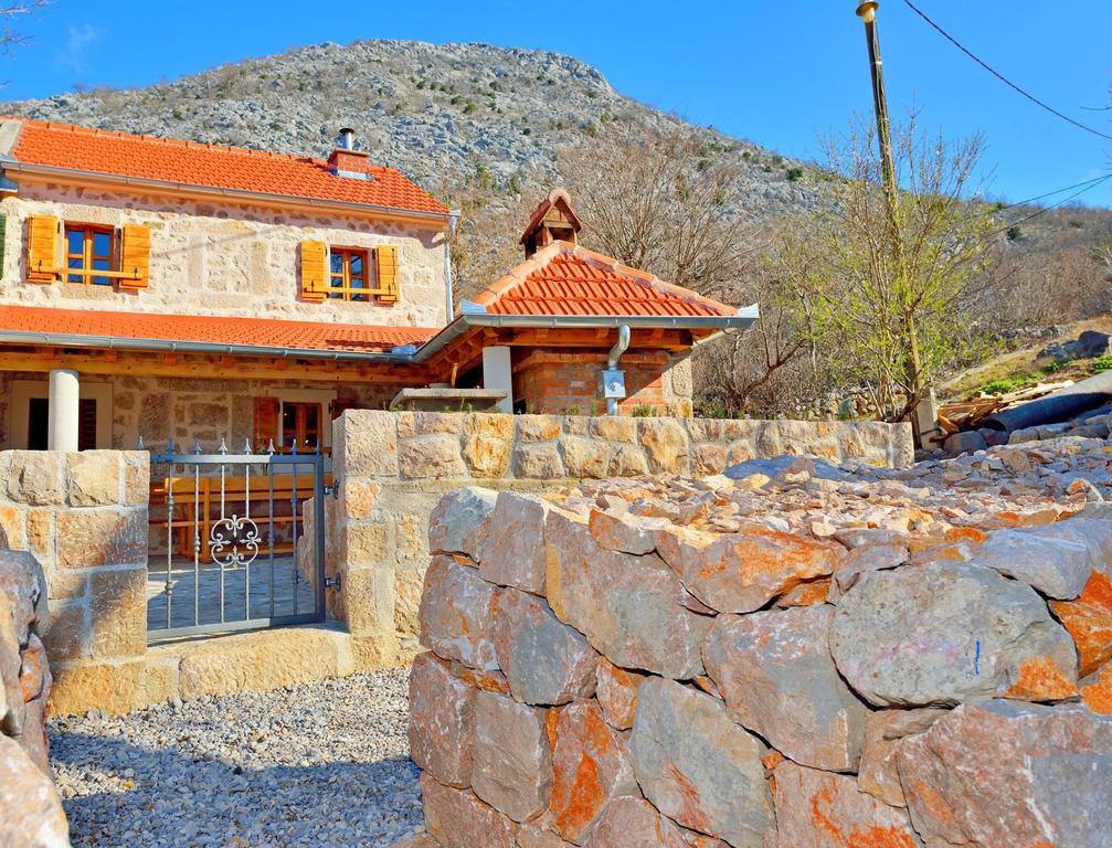 House Martelina Villa Starigrad Paklenica Bagian luar foto