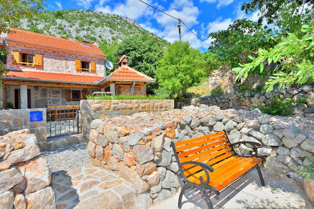 House Martelina Villa Starigrad Paklenica Bagian luar foto