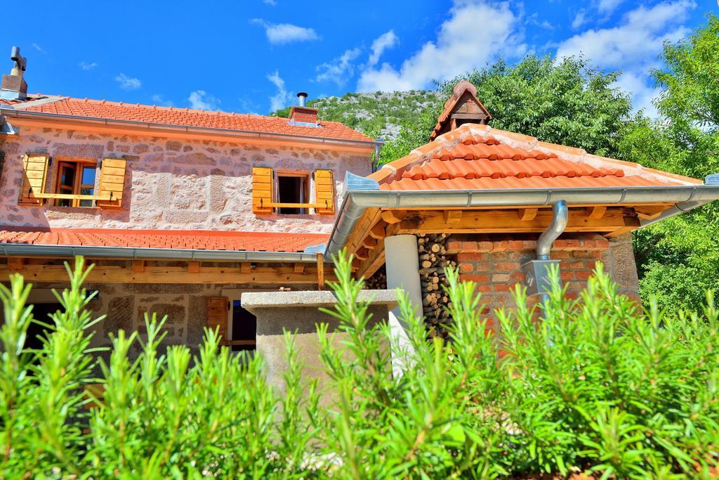 House Martelina Villa Starigrad Paklenica Bagian luar foto