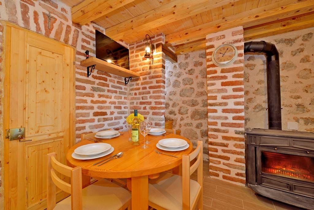 House Martelina Villa Starigrad Paklenica Bagian luar foto