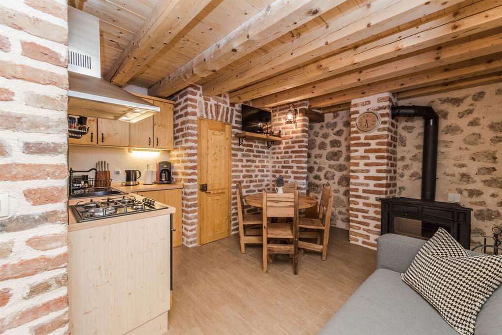 House Martelina Villa Starigrad Paklenica Bagian luar foto