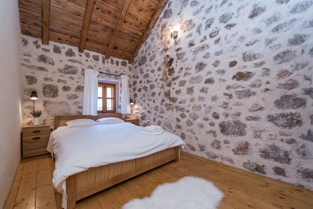 House Martelina Villa Starigrad Paklenica Bagian luar foto