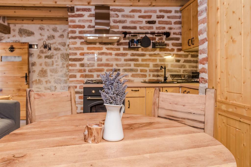 House Martelina Villa Starigrad Paklenica Bagian luar foto