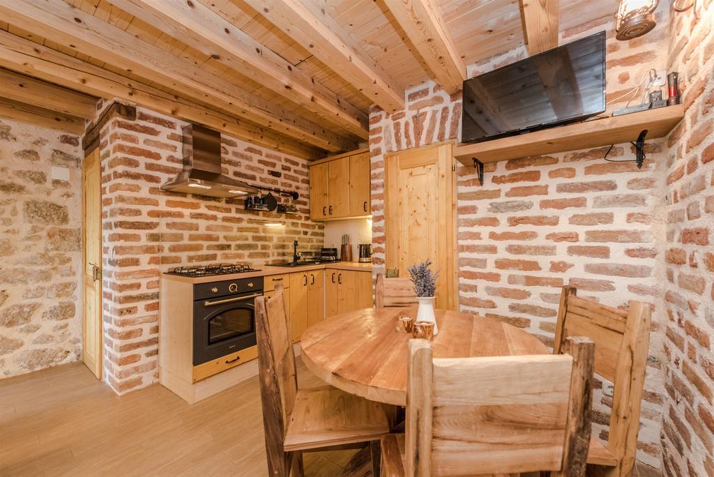 House Martelina Villa Starigrad Paklenica Bagian luar foto